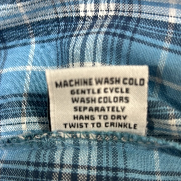 Tulip soft cotton high low hi lo tunic dress roomy Large XL lagenlook pockets - Picture 9 of 13